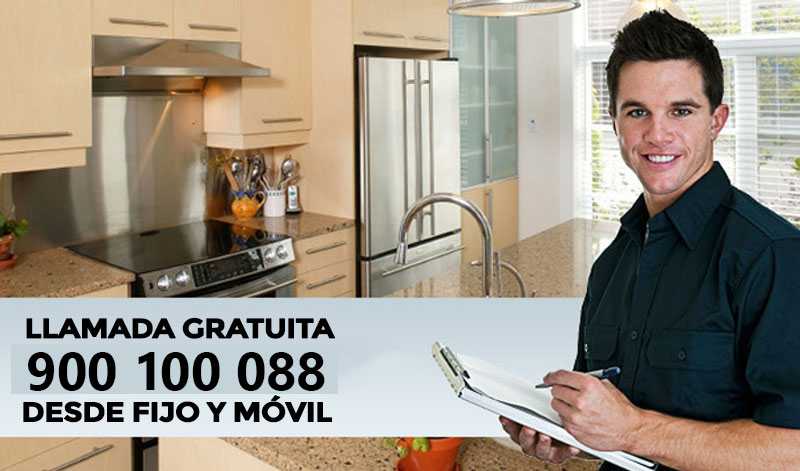 Servicio técnico de electrodomésticos Whirlpool